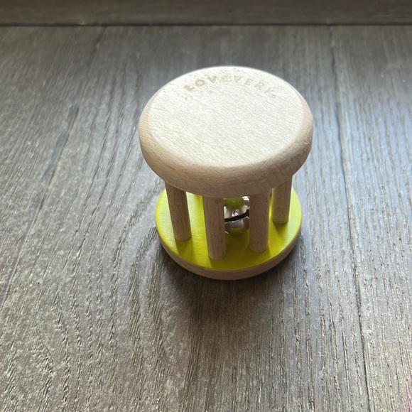 EUC Lovevery The Charmer Play Kit (3-4 months) - Partial Kit - Picture 5 of 14